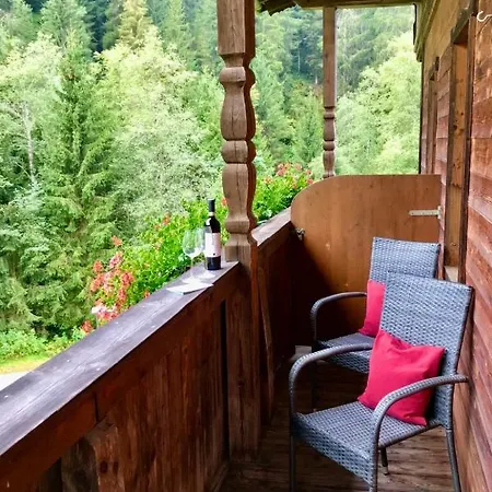 Fichtenblick App- 3 By Interhome * Auffach